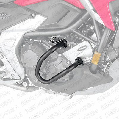 GIVI Crash BAR Lower Honda NC750 X 2021 Nc 750 X GIVI TN1192 | eBay