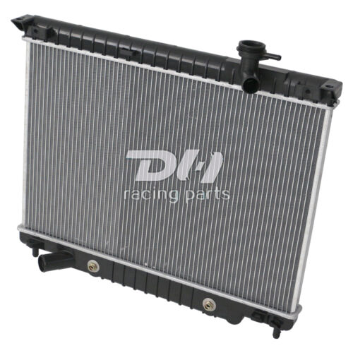 For Aluminum Cooling Radiator 2002-09 Chevy Trailblazer GMC Envoy 4.2L L6 #2458 - Picture 16 of 24