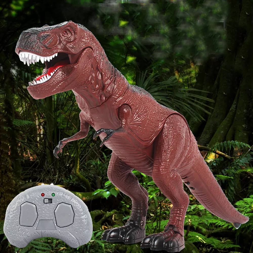 Dinosaur that on sale lights up