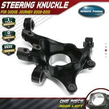 Steering Knuckle for Dodge Journey l4 2.4L V6 3.5L 2009 2010 Rear Left  Driver
