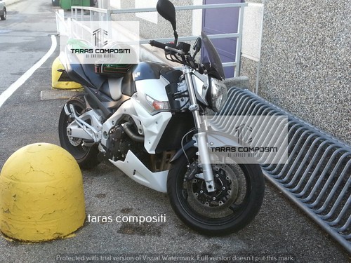 fianchetti suzuki gsr 600 DX E SX - Picture 10 of 11