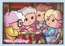 2024 Cardsmiths The Golden Girls ABC TV Series One Trading Cards - You Pick!