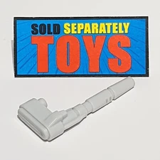 Transformers Robot in Disguise MOVOR RIGHT CANNON gun Ruination RID gray weapon