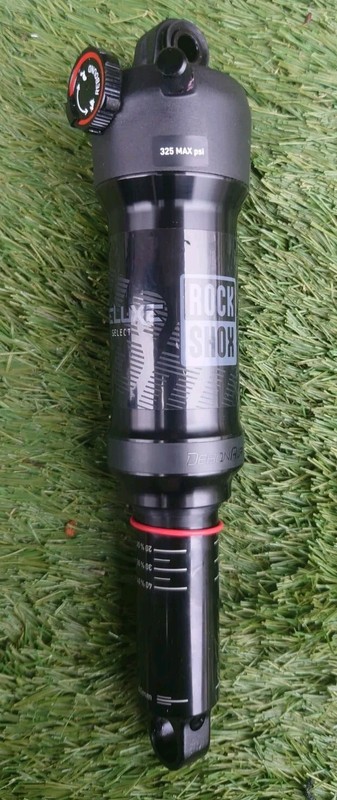 Rear Shock Rockshox Deluxe 230×60