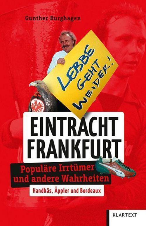 Thumbnail - Eintracht Frankfurt, Gunther Burghagen