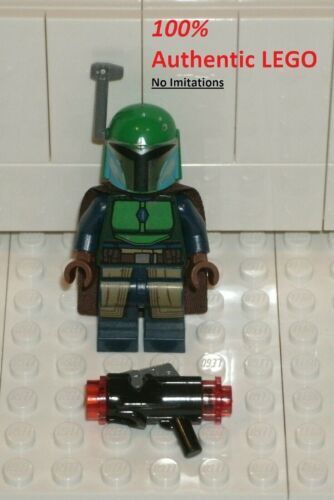 LEGO Star Wars : The Mandalorian, Figurine Bébé Yoda - MaxxiDiscount