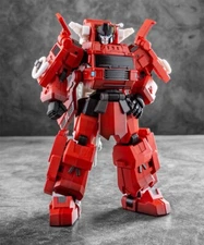 New 3rd Party Transform Robot toy Inferno IF EX-62 EX62 Akataki Action Figure