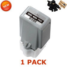 1 PK PFI-1000 PBK Photo Black ink for Canon imagePROGRAF PRO-1000 0546C002
