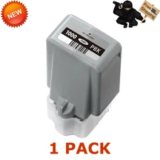 1 PK PFI-1000 PBK Photo Black ink for Canon imagePROGRAF PRO-1000 #0546C002