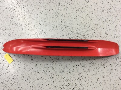 New Ski Doo Ski Red Pilot 5.7 Prototype Ski Rev XP XS Renegade MXZ