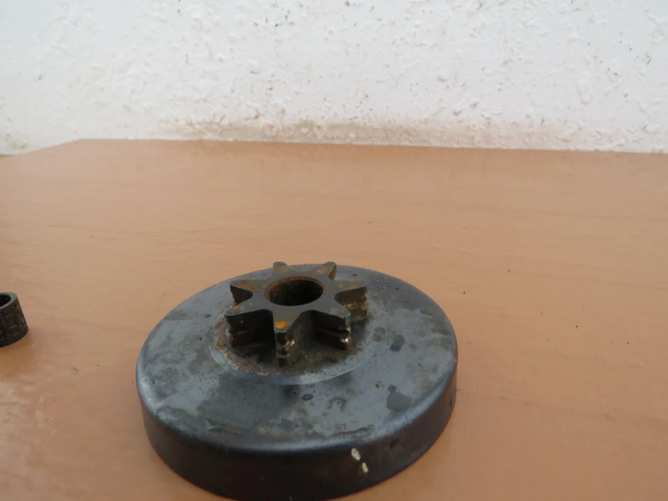 Echo CS-660EVL Chainsaw OEM Clutch Drum 3/8 - Image 4 of 4