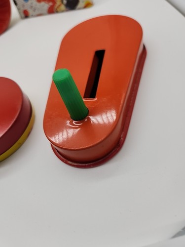 Vintage Lot B Metal Toy Lot  US Metal Toy, Toys, Noise Maker Tin  - Picture 10 of 24