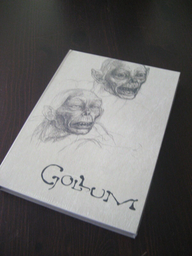 Lord Of The Rings Smeagol Statue Creating Gollum The Two Towers Collector’s DVD - Picture 16 of 20