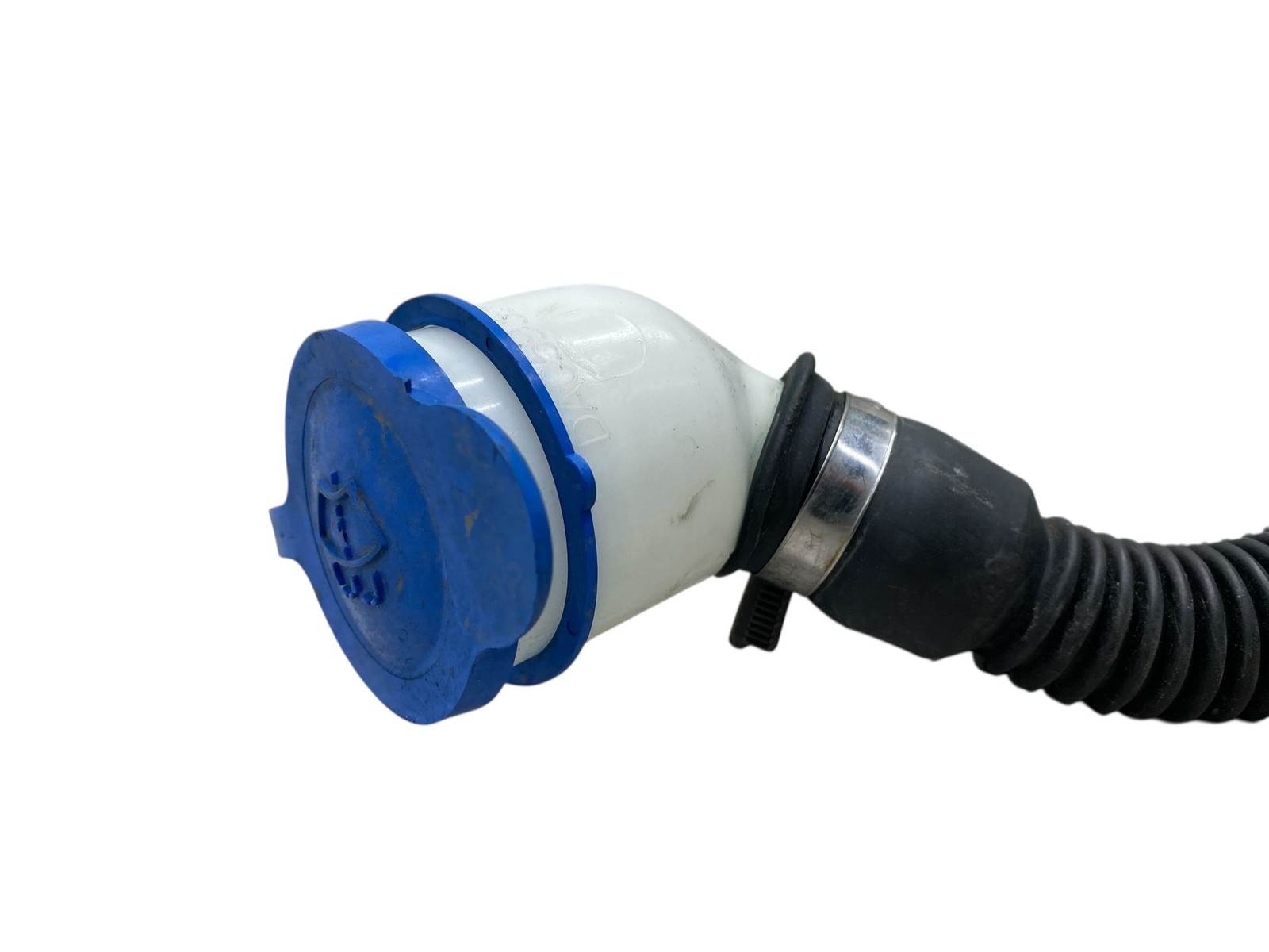2015 ASTON MARTIN RAPIDE WINDSHIELD WASHER FLUID RESERVOIR TANK BOTTLE W/ PUMPS