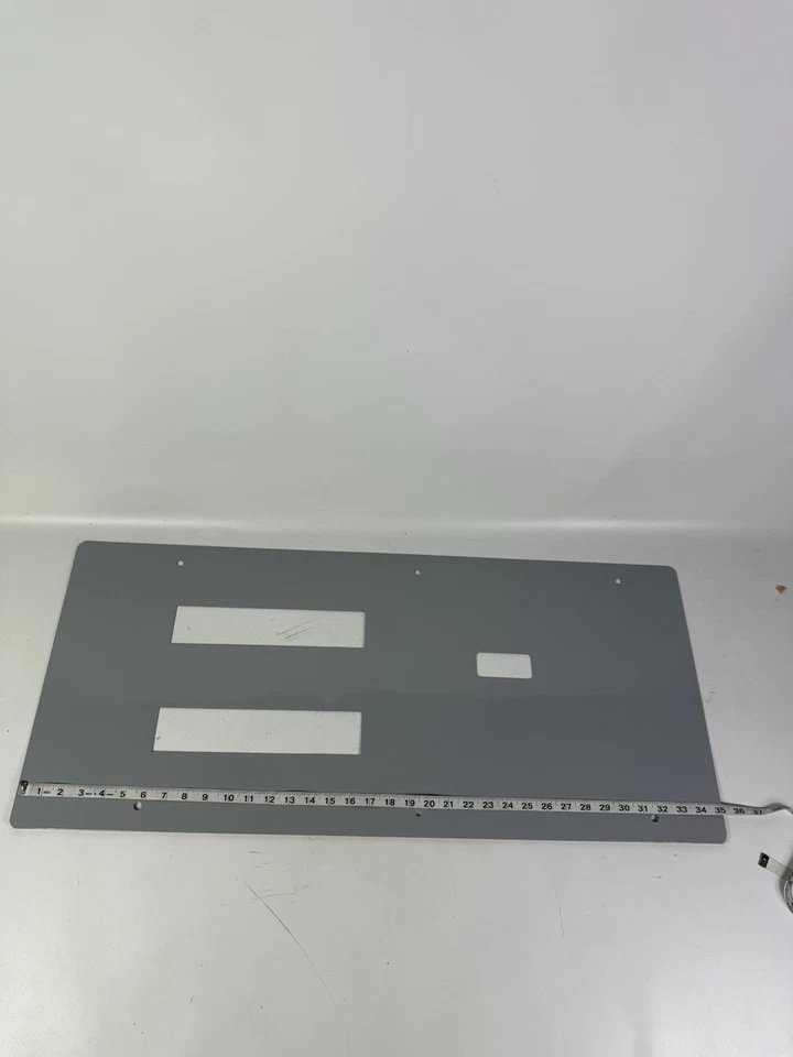 Pushmatic ITE Gould 西门子断路器面板死前盖 28 空间 — 第 2/4 张图片