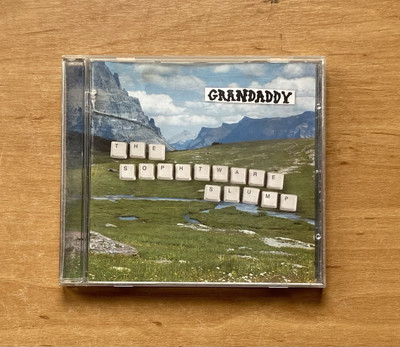 Grandaddy - The Sophtware Slump レコード Grandaddy / The Sophtware