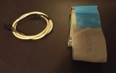 CD/DVD-ROM 40-Pin IDE Ribbon Cable & 4-Pin MPC2 Audio Cable
