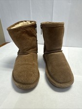 Bearpaw Toddler Size 10 Sheepskin Boots Emma