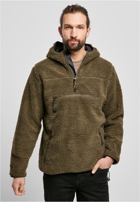Teddyfleece Worker Pullover S bis 7XL | Brandit | BD5023