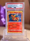 PSA 8 Special Delivery Charizard | SWSH075 Pokemon TCG Promo Card