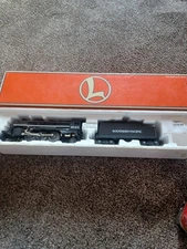 Lionel Cast Metal Steam Engine #2044 with Whistling Tender O Gauge