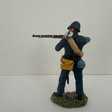LOT DE 10 SOLDATS PLOMBS (collection HACHETTE) INFANTERIE