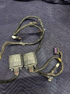 2020 Jeep Grand Cherokee Rear Bumper Park Sensors Wire Harness Blind Spot Radar