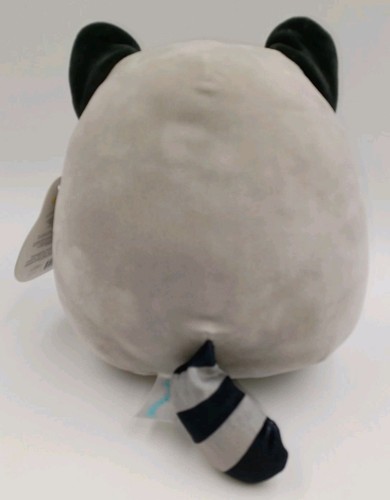 Squishmallows Galci Waschbär Kellytoy Plüschtier 8 Zoll Squishy Stofftier - Bild 4 von 9