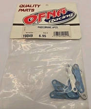 Ofna Racing Brake Pads Hyper 7 Hyper 8 4wd Nitro Buggy 19049