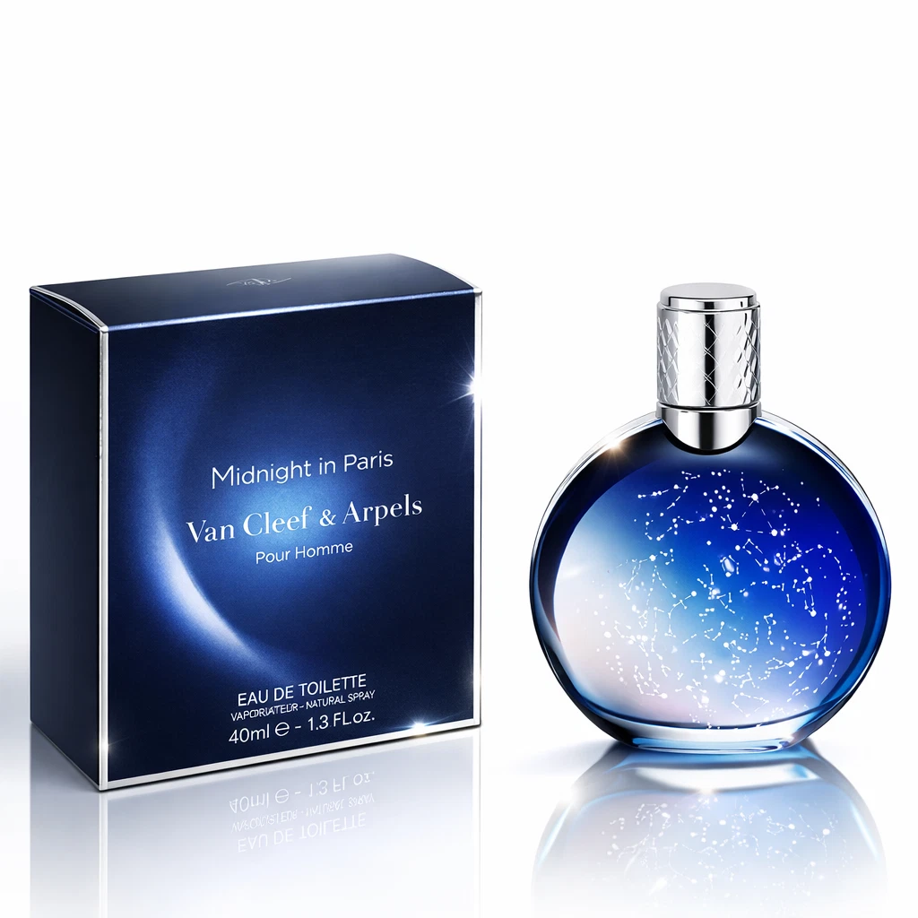 ミッドナイト イン パリ　ヴァンクリーフ&アーペル 75m Van Cleef Arpels Midnight In Paris for sale | eBay