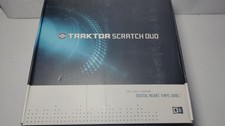 Native Instruments Traktor Scratch Duo Plz See And Read Description