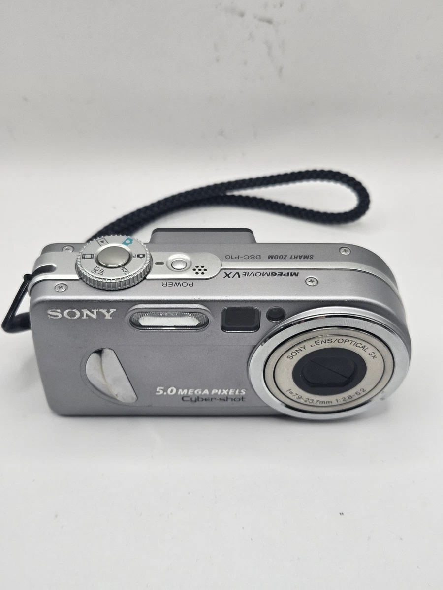 Sony Cyber-shot DSCP10 Digital Cameras for Sale | Shop New & Used