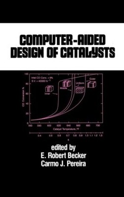 Computer-Aided Design of Catalysts - 9780824790035