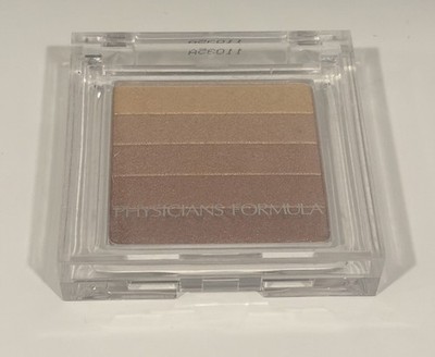 Physicians Formula Shimmer Strips Vegas Strip/Light Bronzer #2456 No Box