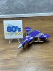 Vintage Transformers G1 Triple Changer Blitzwing Figure 1985 Decepticon Tank Jet