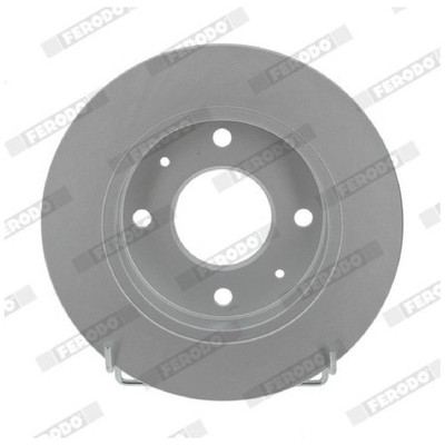 2x Ferodo Scheibenbremse hinten 4605A076 M4605A076 25996934