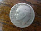 1946 D Roosevelt Dime Fine to Very Fine!