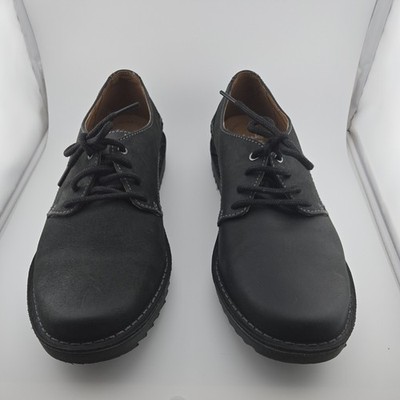 Clarks Shoes Mens Clarks Remsen Limit Oxford Shoes Brown SZ 11 M