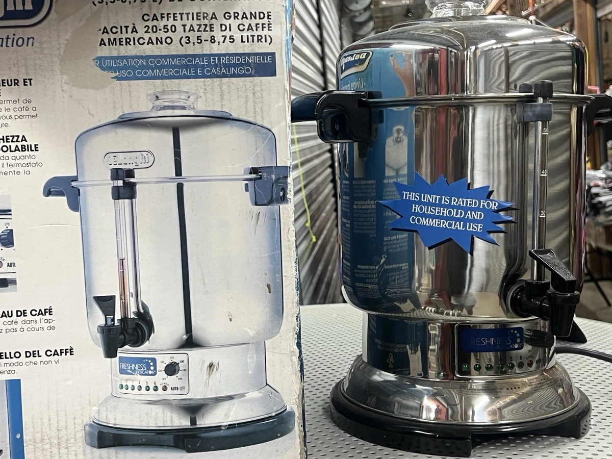 Récipient à Marc De Café DeLonghi DLSC305 – Pièce Détachée Occasion