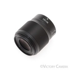 Nikon Nikkor Z 50mm f1.8 S For Nikon Z Mount Cameras MINT-