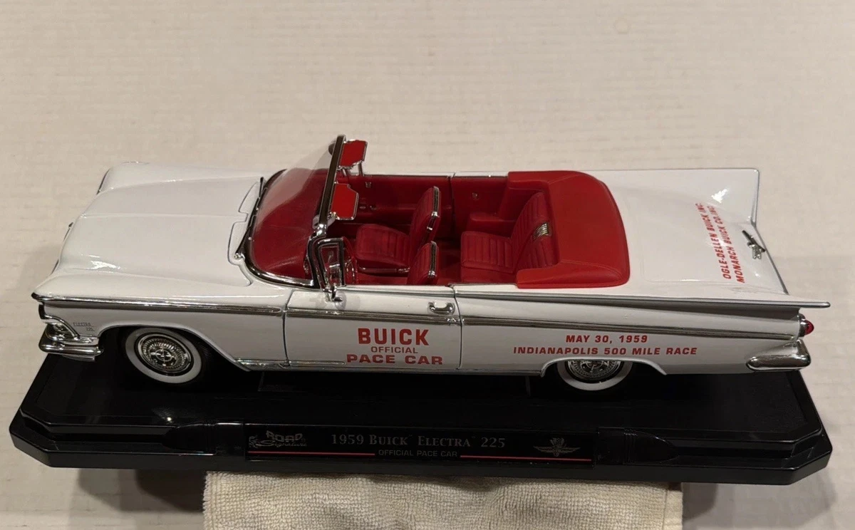 Buick 1959 Vehicle Year Contemporary Manufacture Diecast Cars