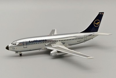 JFOX 1/200 737-230/ADV LUFTHANSA D-ABHC JF-737-2-013P