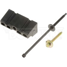 Dorman 00588 Base Clamp Battery Hold Down Kit Dorman 00588 Base Clamp Battery Hold Down Kit