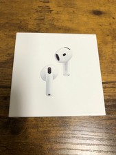 Apple AirPods 4th Generation Active Noise Canceling ANC in Box ANC-1 New
