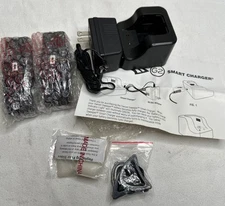 Genuine Swivel Sweeper Battery charger and new genuine batteries filters -READ