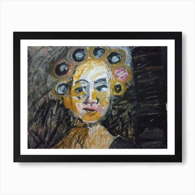 Prepared Art Print Framed Wall Art Poster Canvas Print Picture