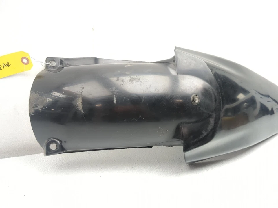 00-24 Suzuki DRZ400SM DRZ400 Rear Wheel Fender 000011708 - Image 3 of 4