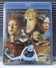 The Fifth Element: Excellent - Blu-ray
