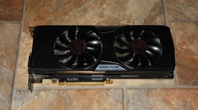 EVGA NVIDIA GeForce GTX 960 4GB GDDR5 Graphics Card -  04G-P4-3967-KR