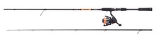 Balzer Shirasu Combo Barsch, 2,15m